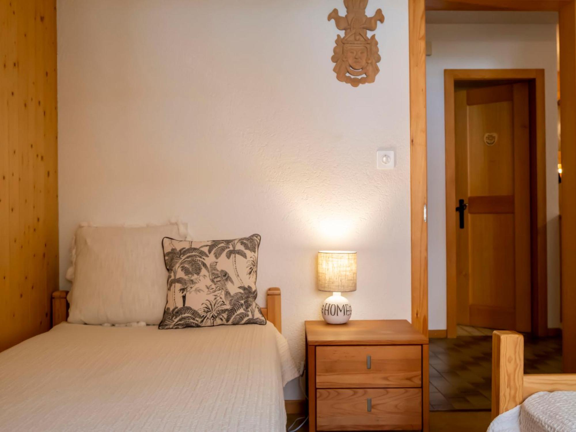 Apartment Baroudeur B04 By Interhome เวอร์บิเอร์ ภายนอก รูปภาพ