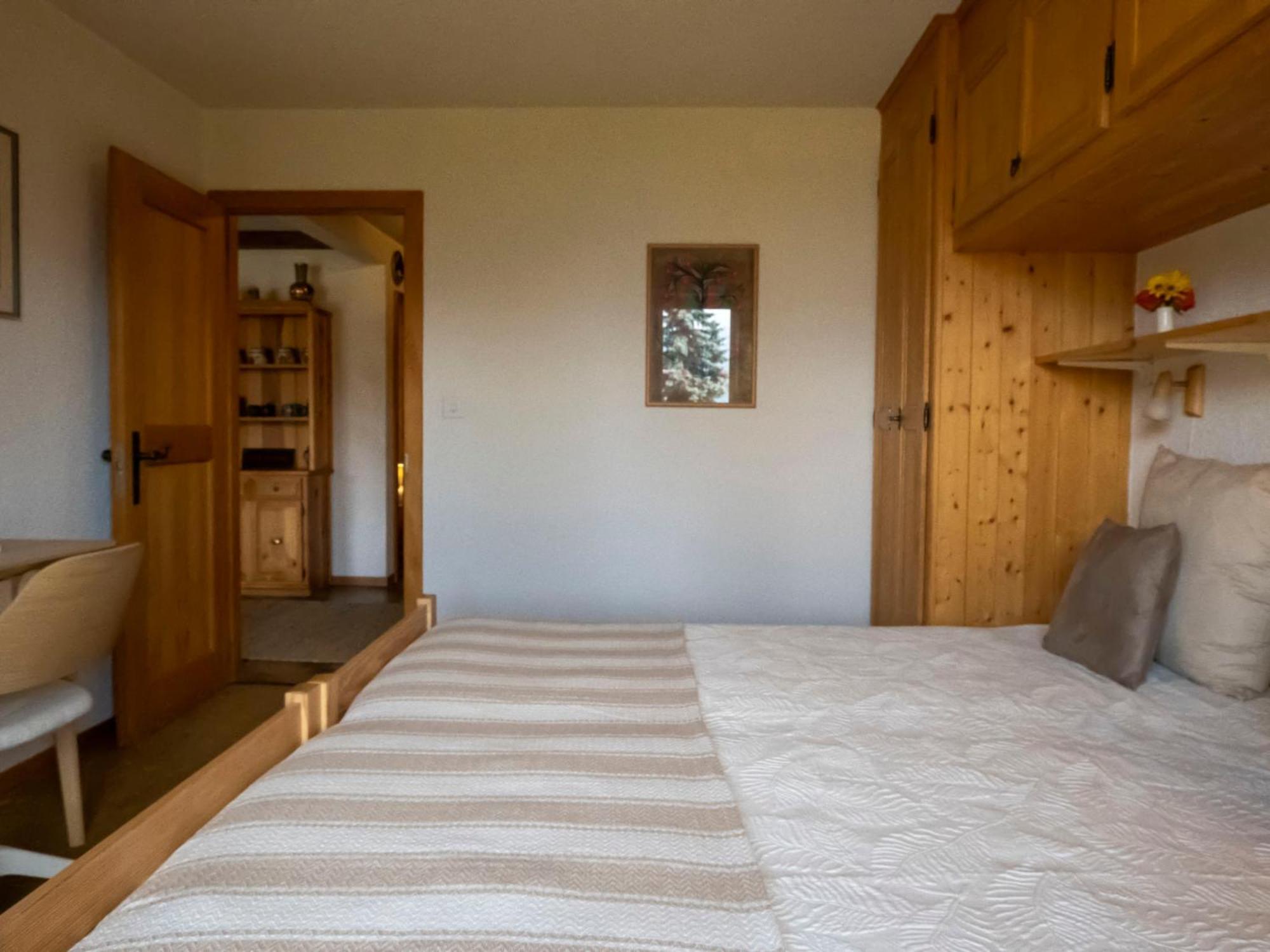Apartment Baroudeur B04 By Interhome เวอร์บิเอร์ ภายนอก รูปภาพ