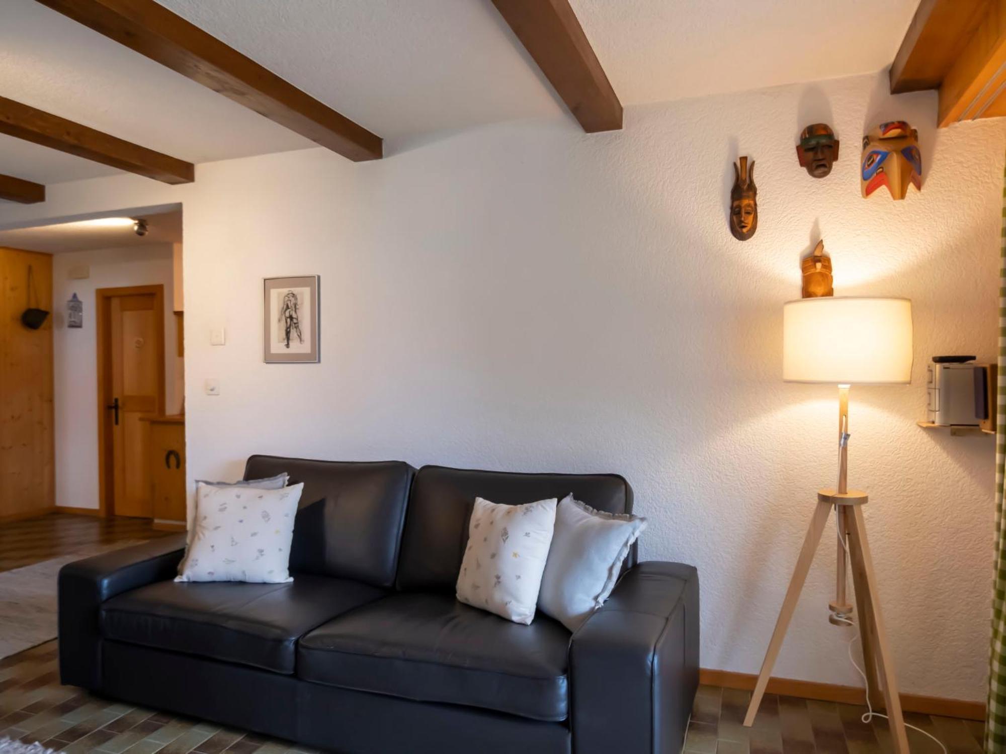 Apartment Baroudeur B04 By Interhome เวอร์บิเอร์ ภายนอก รูปภาพ