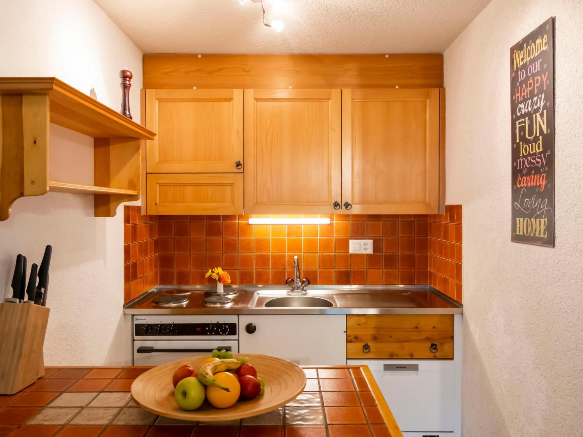 Apartment Baroudeur B04 By Interhome เวอร์บิเอร์ ภายนอก รูปภาพ